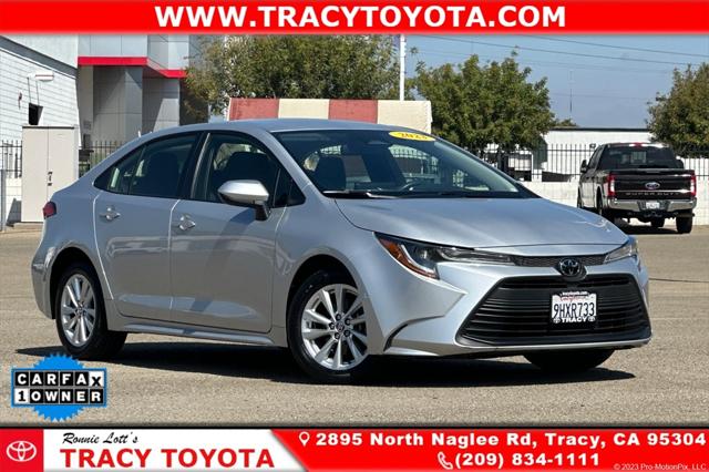 2023 Toyota Corolla LE