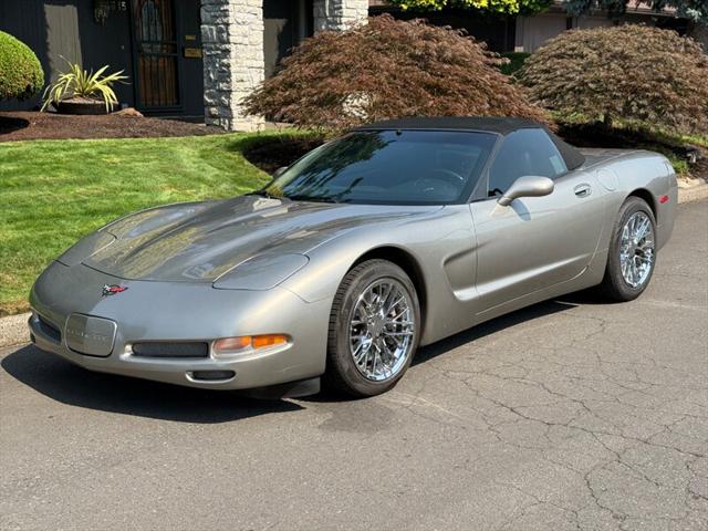 1998 Chevrolet Corvette Unknown for sale in Portland, OR