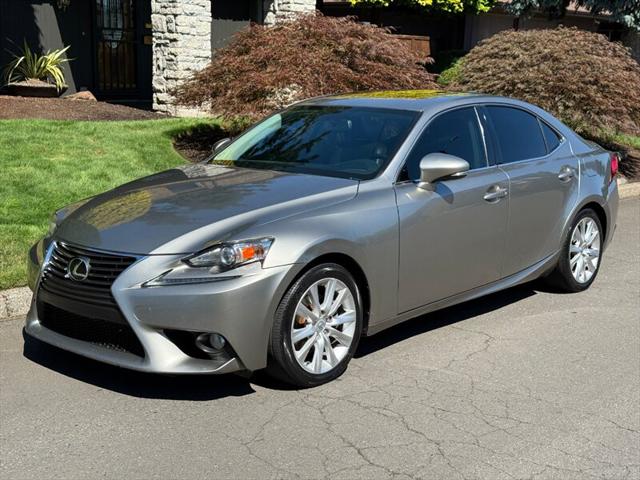 2014 Lexus IS 250 250 for sale in Portland, OR