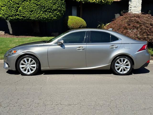2014 Lexus IS 250 250