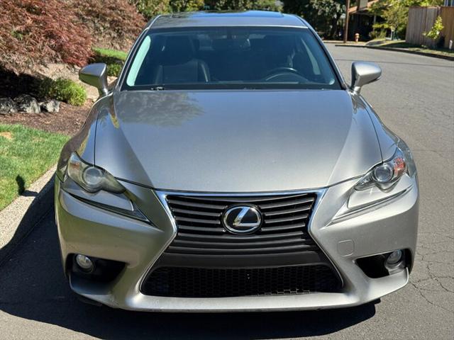 2014 Lexus IS 250 250