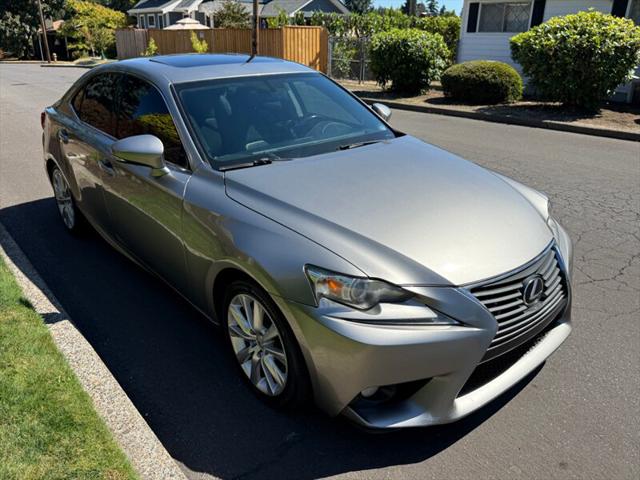 2014 Lexus IS 250 250