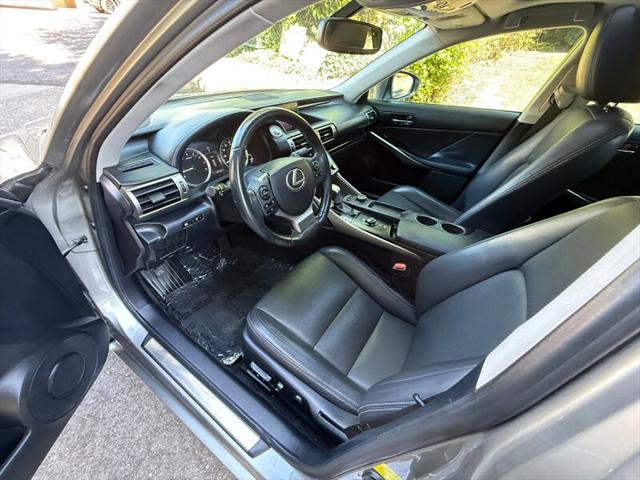 2014 Lexus IS 250 250