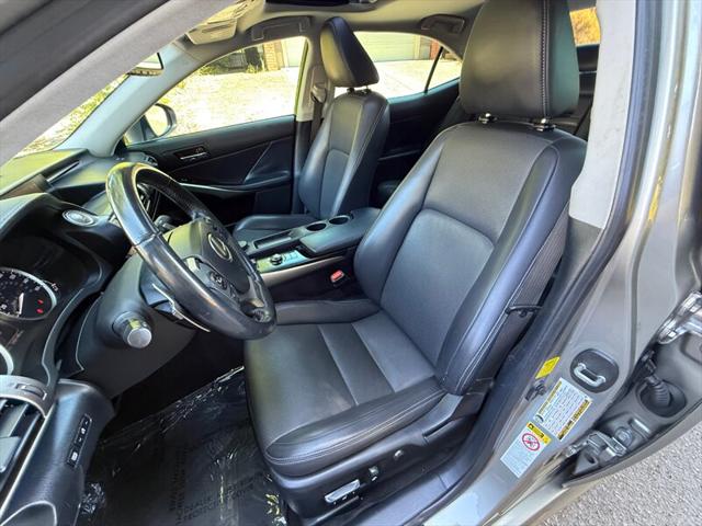 2014 Lexus IS 250 250