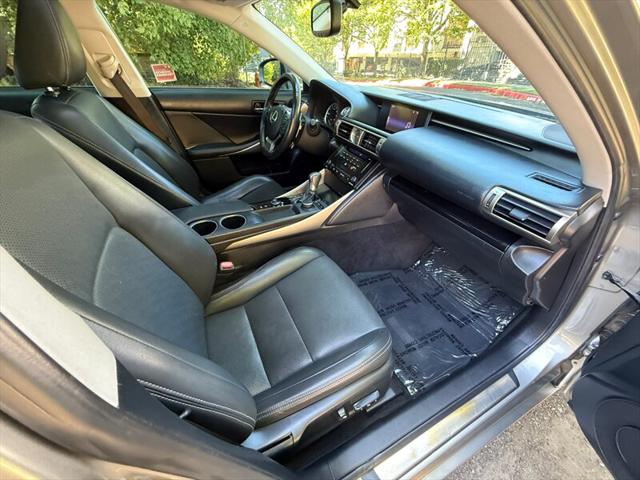 2014 Lexus IS 250 250