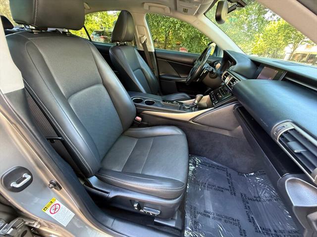 2014 Lexus IS 250 250