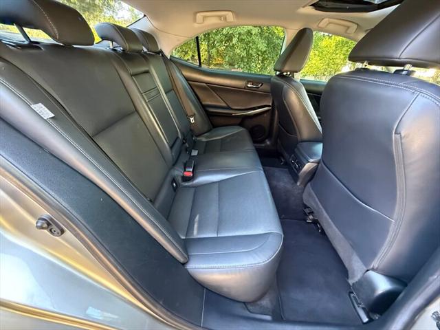 2014 Lexus IS 250 250
