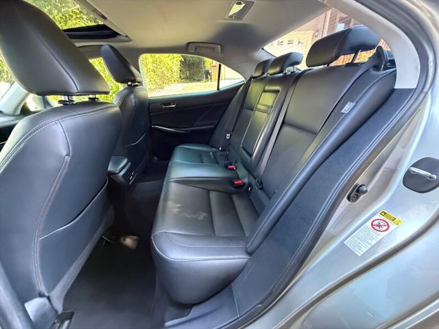 2014 Lexus IS 250 250