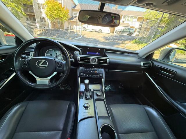2014 Lexus IS 250 250