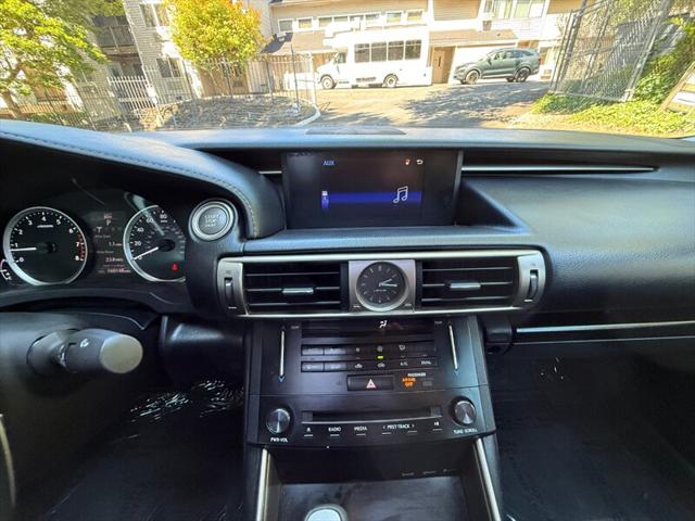 2014 Lexus IS 250 250