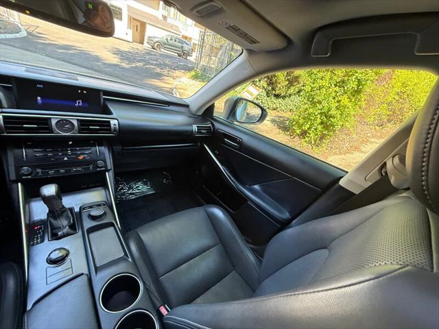 2014 Lexus IS 250 250
