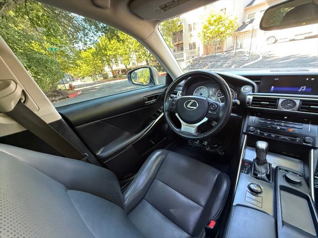 2014 Lexus IS 250 250