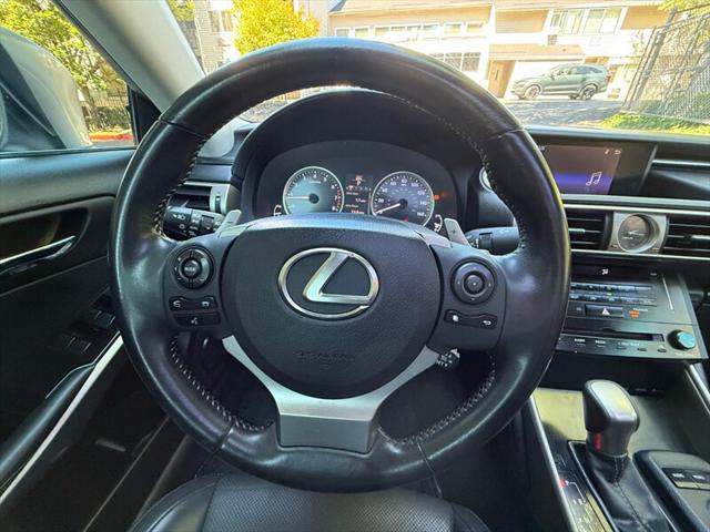 2014 Lexus IS 250 250