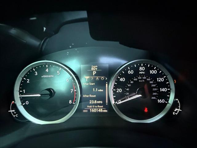 2014 Lexus IS 250 250