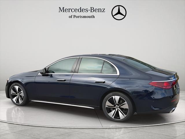 2026 Mercedes-Benz E 350 E 350
