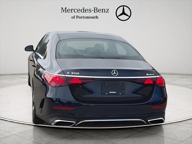 2026 Mercedes-Benz E 350 E 350