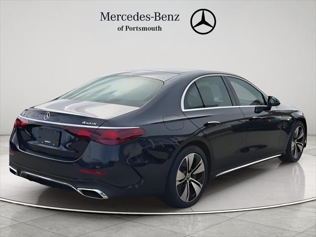 2026 Mercedes-Benz E 350 E 350