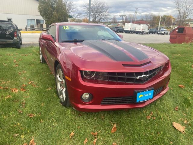 2012 Chevrolet Camaro 1SS for sale in Norwood, MA