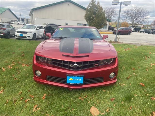 2012 Chevrolet Camaro 1SS