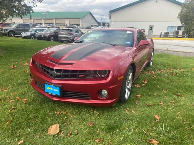 2012 Chevrolet Camaro 1SS