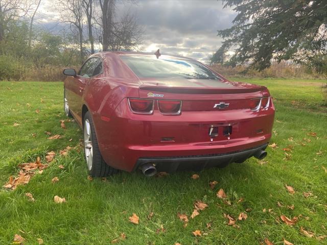 2012 Chevrolet Camaro 1SS