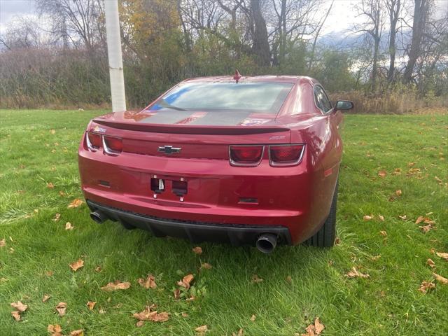2012 Chevrolet Camaro 1SS