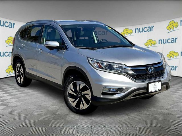 2015 Honda CR-V Touring for sale in Norwood, MA