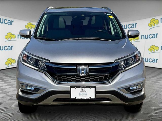 2015 Honda CR-V Touring