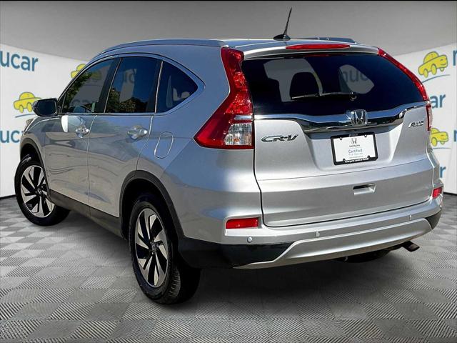 2015 Honda CR-V Touring