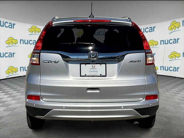 2015 Honda CR-V Touring