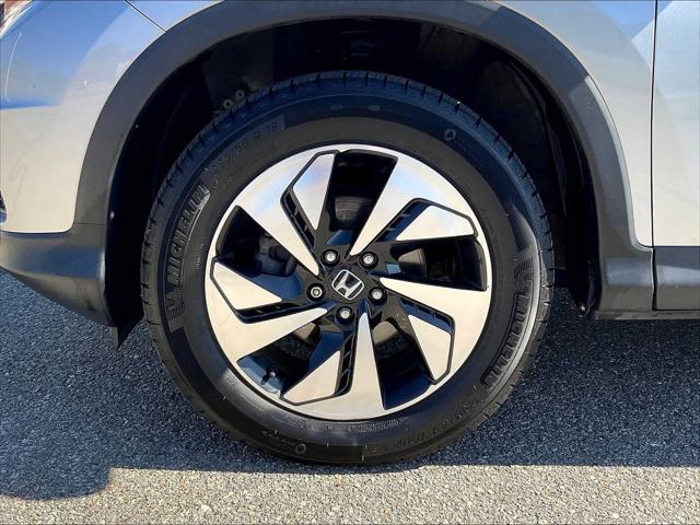 2015 Honda CR-V Touring