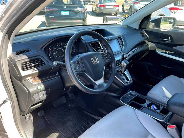 2015 Honda CR-V Touring