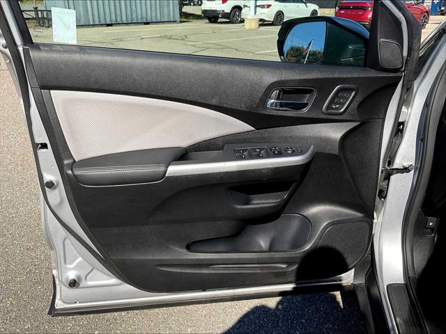 2015 Honda CR-V Touring
