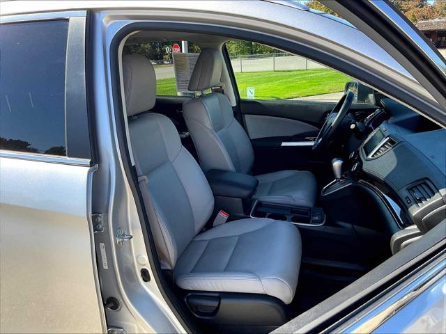 2015 Honda CR-V Touring
