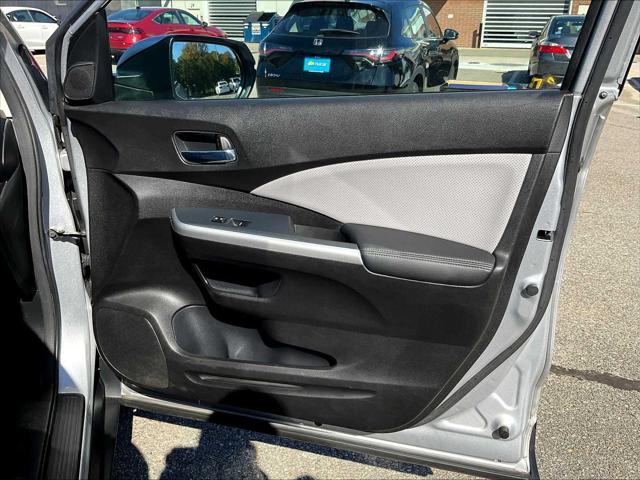 2015 Honda CR-V Touring