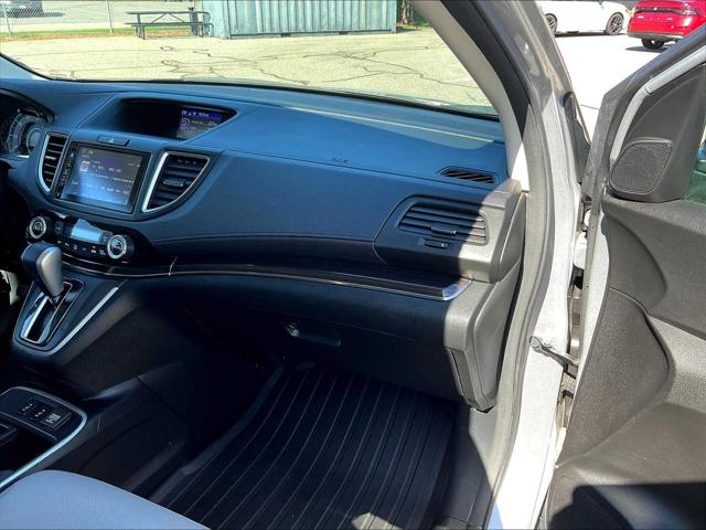 2015 Honda CR-V Touring