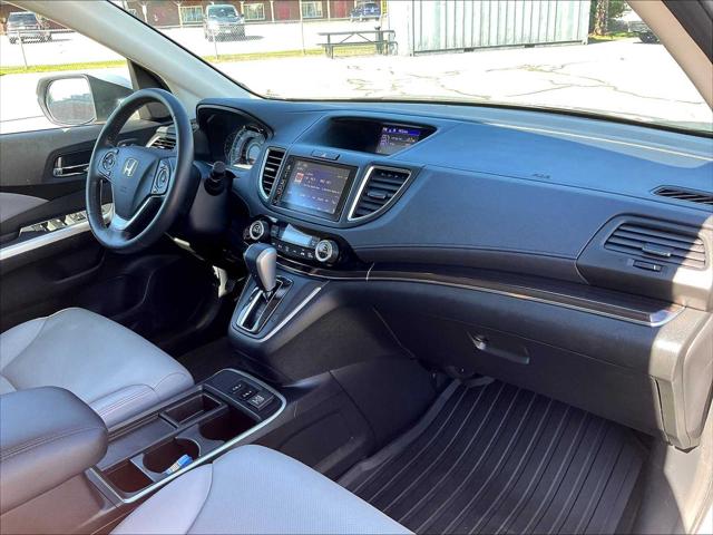 2015 Honda CR-V Touring