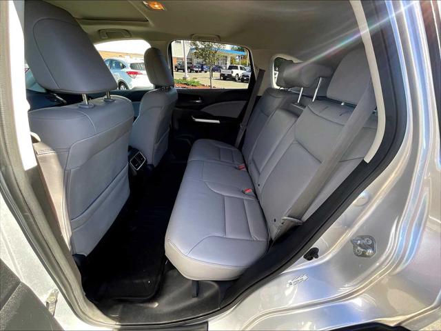 2015 Honda CR-V Touring