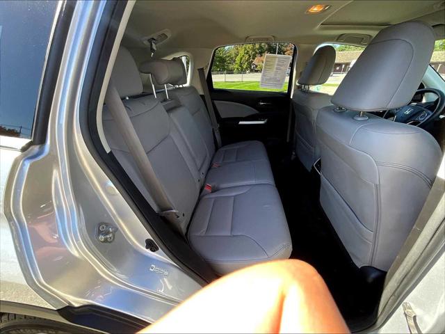 2015 Honda CR-V Touring