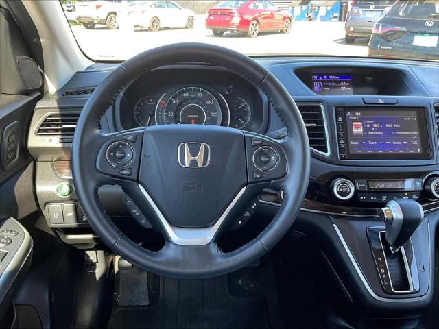 2015 Honda CR-V Touring
