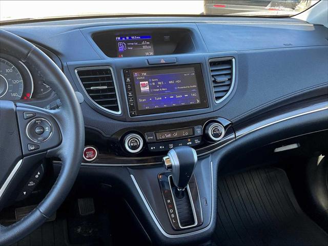2015 Honda CR-V Touring