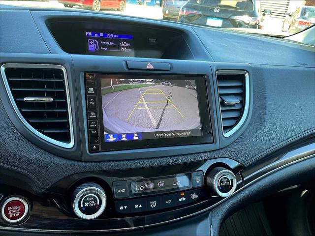2015 Honda CR-V Touring