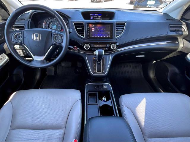 2015 Honda CR-V Touring