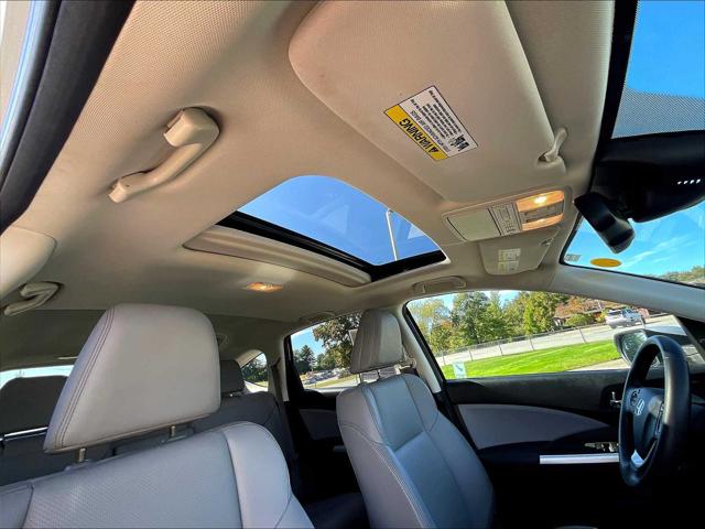 2015 Honda CR-V Touring