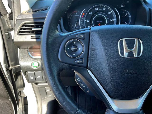 2015 Honda CR-V Touring