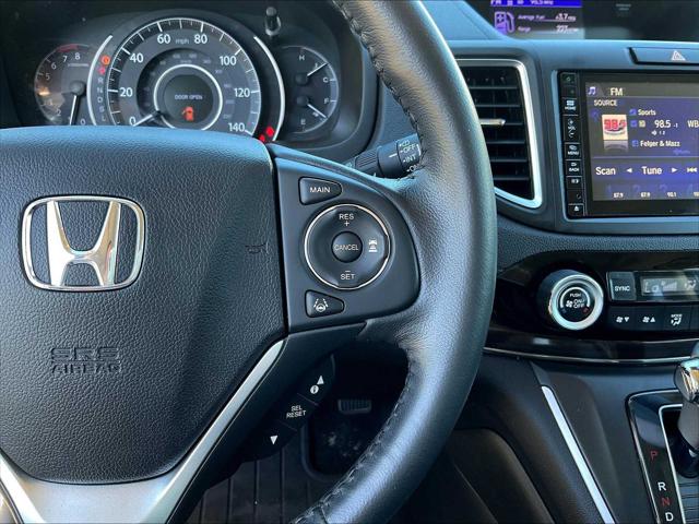 2015 Honda CR-V Touring