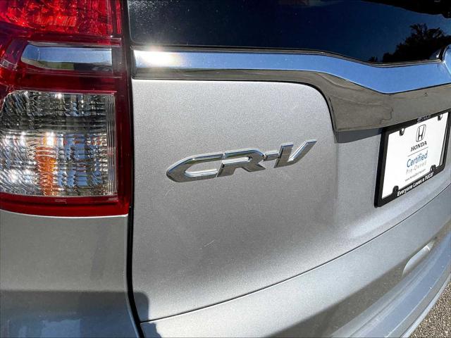 2015 Honda CR-V Touring
