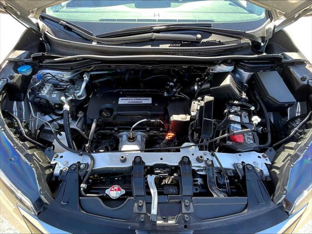 2015 Honda CR-V Touring