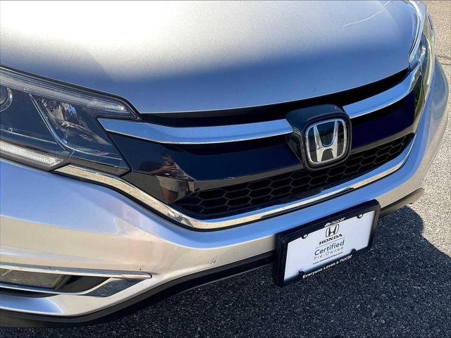 2015 Honda CR-V Touring