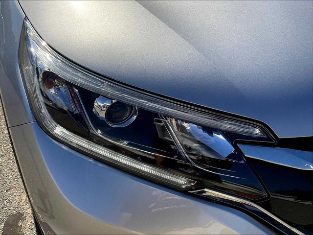 2015 Honda CR-V Touring